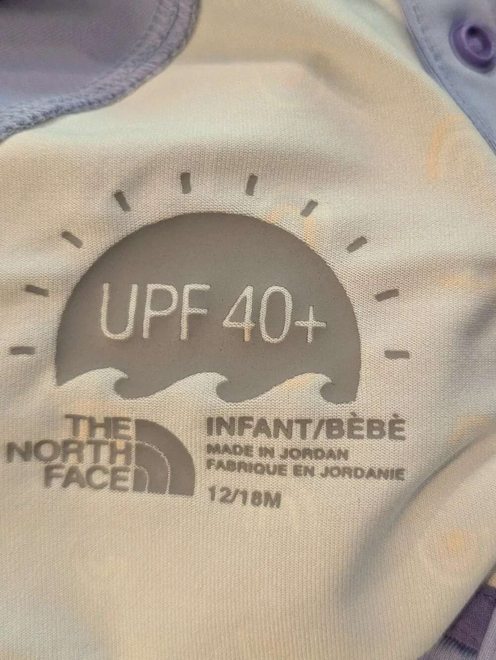 The North Face Baby/Toddler Amphibious Sun One-Piece